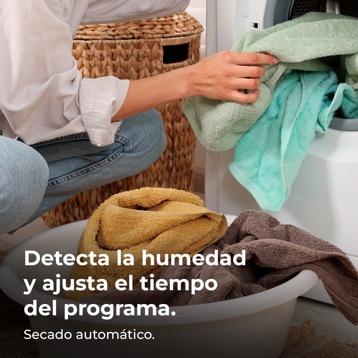 Bolero DressCode Dry 7200V C | Envío, instalación y retirada RAEE gratis – foto detalle 5